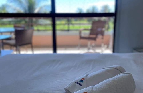 Porto das Dunas Resort | Relax at Aquaville Resort Porto das Dunas with Private Pool
