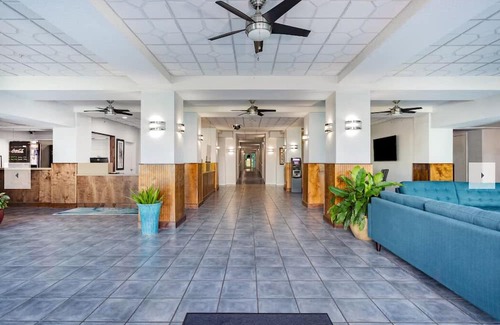 New Smyrna Beach Resort | Beachfront Family Getaway at Coconut Palms Beach Resort II