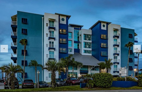New Smyrna Beach Resort | Beachfront Family Getaway at Coconut Palms Beach Resort II