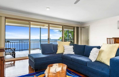 Toogoom House | Beachfront Escape: Sandbar on Moreton with Ocean View