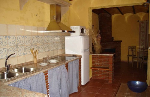 Algarinejo House | Inviting Holiday Home with Private Pool in Central Andalucia