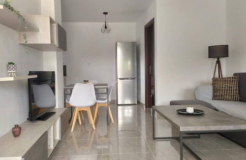 Kampos Marathokampou Apartment | Oceanview Apartment with Breakfast & Family-Friendly Perks