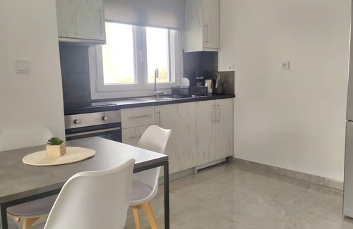 Kampos Marathokampou Apartment | Oceanview Apartment with Breakfast & Family-Friendly Perks