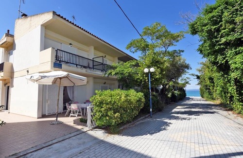 Haniotis House | Discover Ioanna Maisonette with Family-Friendly Amenities