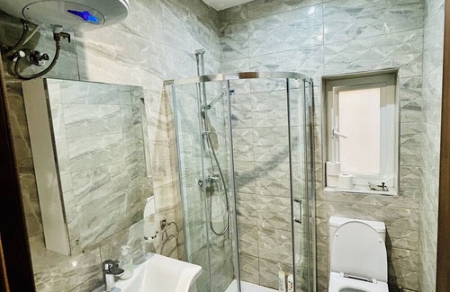 Gzira Apartment | Spacious 5-Bedroom Apartment in Central Area with Kitchen