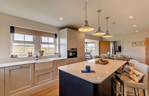South Charlton House | Family-Friendly Retreat at Driftwood - Christon Bank