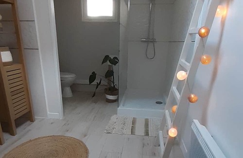 Authon-Ebeon House | Holiday Home 'Gîte Florène' with Private Terrace and Private Garden