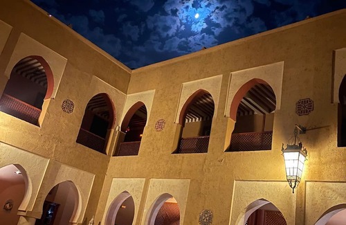 Erfoud Hotel | Explore Riad Ksar Assalassil: A 4-Star Retreat Awaits