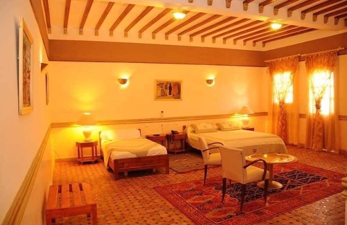 Erfoud Hotel | Explore Riad Ksar Assalassil: A 4-Star Retreat Awaits