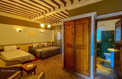 Erfoud Hotel | Explore Riad Ksar Assalassil: A 4-Star Retreat Awaits
