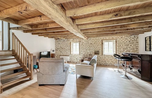 Saint-Fiel House | Family-Friendly Retreat at Le Moulin de Chibert