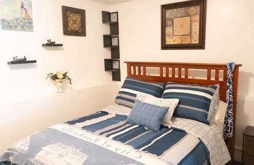 Gracewood House | Comfortable Home in Augusta for Families