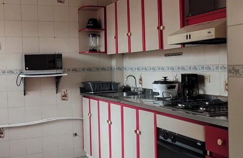 Itagui House | Quiet Retreat near Envigado Station with Top Amenities