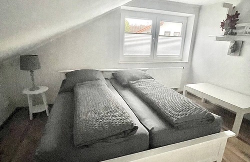 Haldenwang Apartment | Family-Friendly Ferienwohnung Fernblick in Börwang, Allgäu