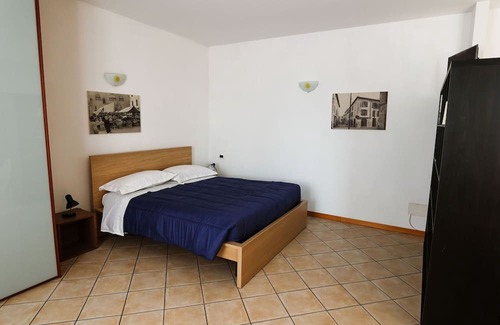 Faenza Apartment | Inviting Faentino Studio with Terrace and Child-Friendly Amenities