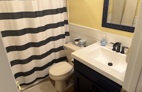 Normal House | Discover Comfort at Rocket City Launchpad - Rated 9.4/10