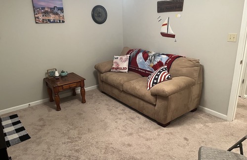 Normal House | Discover Comfort at Rocket City Launchpad - Rated 9.4/10