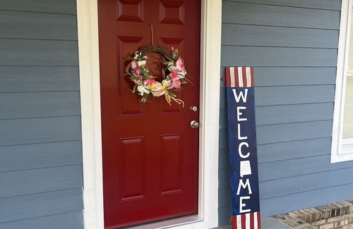 Normal House | Discover Comfort at Rocket City Launchpad - Rated 9.4/10