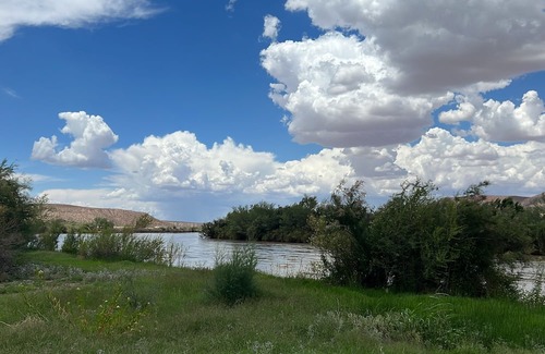 Radium Springs RV Rental | Experience Nature at Horner Hacienda by the Rio Grande