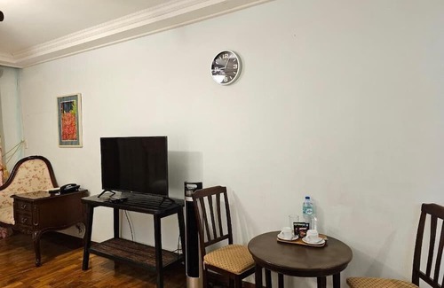 Baguio Apartment | Relax at The Forest Lodge with Balcony & Parking Options