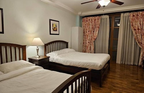 Baguio Apartment | Relax at The Forest Lodge with Balcony & Parking Options