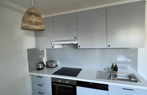 Alencon Apartment | Central Alençon 3-Bedroom Apartment - Family-Friendly Stay