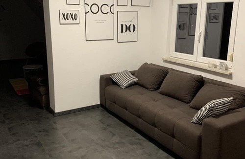 Birenbach Apartment | Cozy Apartment with Private Terrace, Garden & Wi-Fi