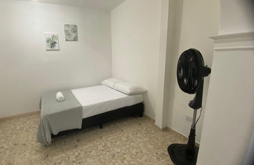 Estadio Apartment | Convenient Stay Near Stadium, Dining & Metro Access