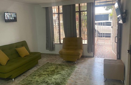 Estadio Apartment | Convenient Stay Near Stadium, Dining & Metro Access