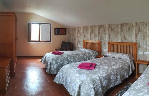 Pedrola Other | Discover "Santa Ana" Farmhouse with Private Pool & Views
