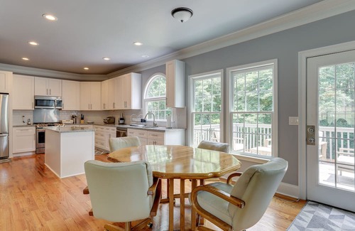 Stone Mountain House | Family-Friendly Retreat ~ 7 Mi to Stone Mountain Park