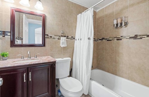 Tampa Villa | Canal View Retreat with Pool, Game Room & Private Dock