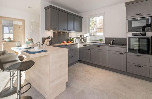 Zirchow House | Relaxing Ferienhaus Örnie with Sauna & Free Parking
