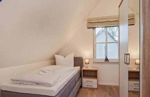 Zirchow House | Discover Ferienhaus Im Kiefernwäldchen - Child-Friendly Retreat