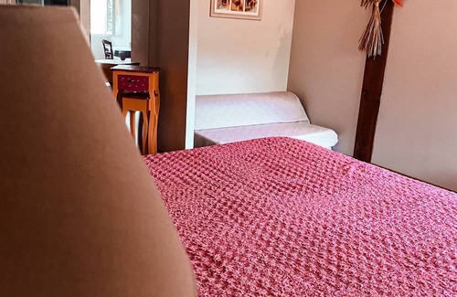 Angoume House | Relaxing Guest House 'Chambre D'hote Albizia' with Views