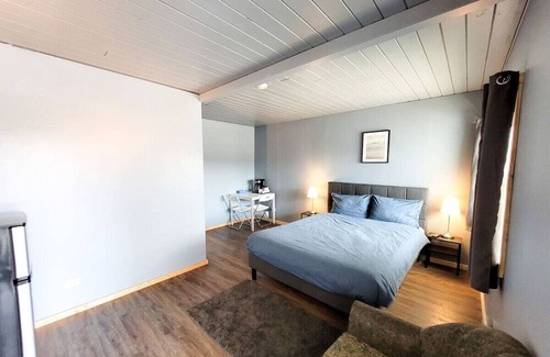 Okanagan-Similkameen Apartment | The Villager Inn - Room 108 - Best in Princeton