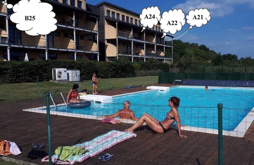 Froidchapelle Apartment | Explore The Joséphines Baronnet: Family-Friendly Getaway