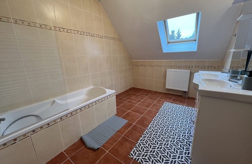Huisseau-sur-Cosson House | Family-Friendly Retreat at Morganmaison near Chambord