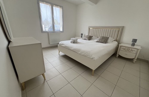 Huisseau-sur-Cosson House | Family-Friendly Retreat at Morganmaison near Chambord