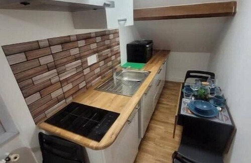 Mareuil-les-Meaux Apartment | Family-Friendly Studio Near Disney - Perfect for Your Stay