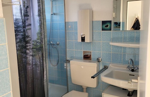 Bad Lauterberg Apartment | Discover Fewo Talblick22: Family-Friendly Retreat with Pool