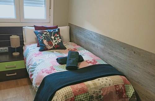 Prado Sancho Apartment | Cozy Flat in the Heart of Ávila with Spa & Breakfast