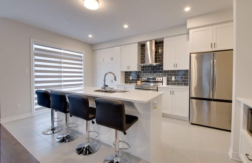 Ottawa Division House | Serene Getaway at Peaceful House in Barrhaven Ottawa