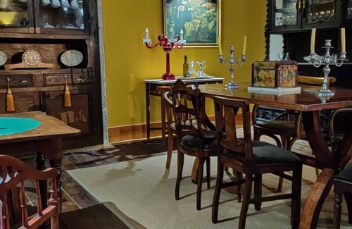 Sao Tiaguinho Hotel | Experience Paço de Vilharigues: Family-Friendly Getaway