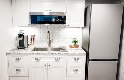 American Fork Apartment | Tranquil Newly Finished Space with Spa & Hot Tub Amenities