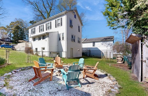 North Beach House | Dog-Friendly Retreat with Deck & Walkable Location, 10/10