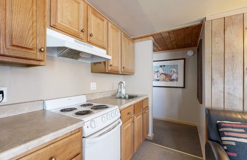 Naturita House | Mountain-View Ground-Floor Aparthotel with Patio & Grill