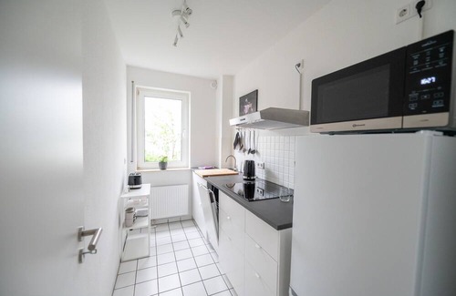 Asemissen Apartment | Spacious Apartment for 4 Guests in Leopoldshöhe