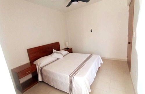 Oaxaca House | Peaceful and Connectivity, 2 BR, Garden, and BBQ.