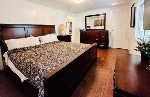Riverview Other | Relax at Bamboo Farm on Bullfrog Creek with Pool & Spa